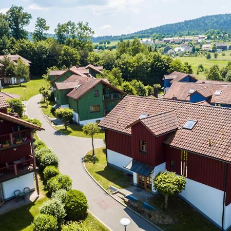 Feriendorf Glasgarten Roetz Екстер'єр фото